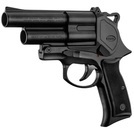 Pistolet Gomm-Cogne SAPL GC54 bronzé 