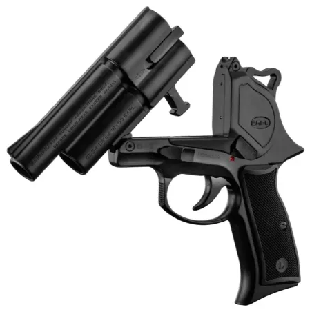 Pistolet Gomm-Cogne SAPL GC54 bronzé 