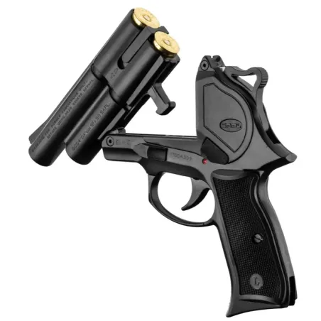 Pistolet Gomm-Cogne SAPL GC54 bronzé 