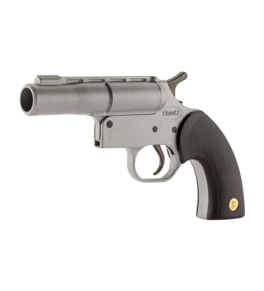 Pistolet Gomm-Cogne SAPL GC27 argent Pistolet Gomm-Cogne SAPL GC27 argent