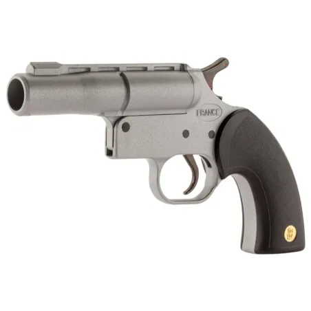 Pistolet Gomm-Cogne SAPL GC27 argent 