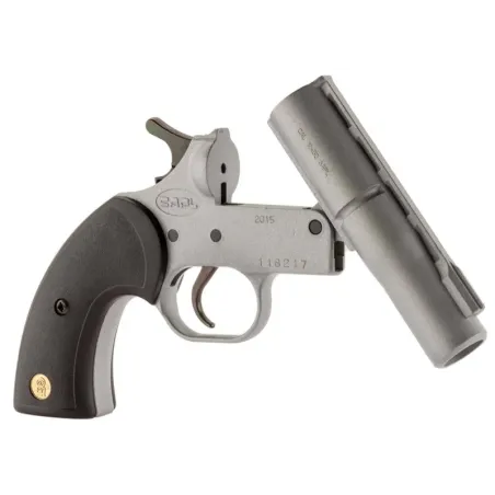 Pistolet Gomm-Cogne SAPL GC27 argent 