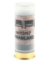 Cartouches à blanc cal. 12/67 