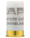Cartouches à blanc Mini-Carablanc cal. 12/50 