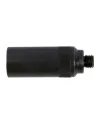 Adaptateur pour armes d'alarme + 10 projectiles Self Gomm calibre 18 mm 