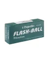 Boîte de 4 cartouches Flash-Ball cal. 44/83 