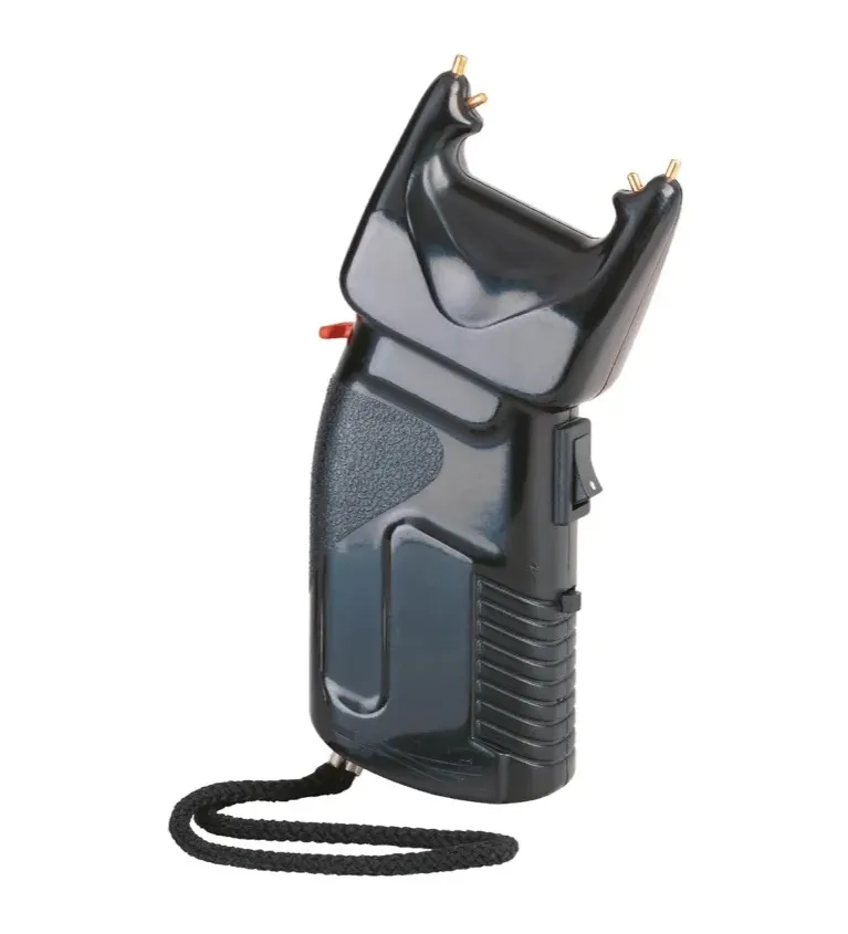 Electrochoc et aérosol de défense SCORPY 200 
