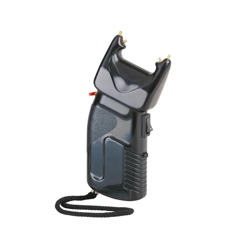 Electrochoc et aérosol de défense SCORPY 200 