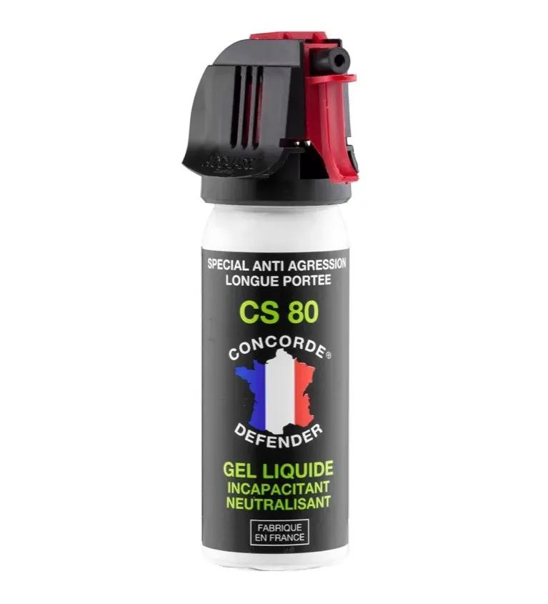 Aérosol GEL CS 80 - 50 ml 