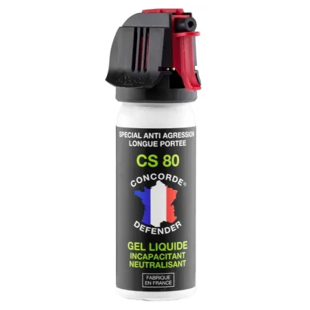 Aérosol GEL CS 80 - 50 ml 