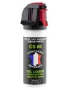 Aérosol GEL CS 80 - 50 ml 