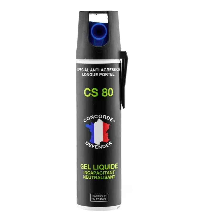 Aérosol GEL CS 80 - 75 ml 