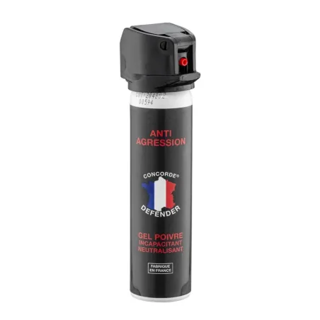 Aérosol GEL POIVRE ANTI-AGRESSION - 75 ml 