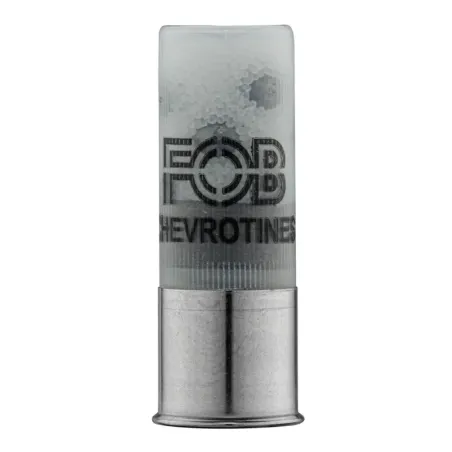 Cartouches Fob Tradition chevrotine - Cal. 12/70  