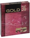 Cartouches Fob Gold 36 - Cal. 12/70  