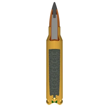 Balles de chasse Winchester Cal. 22-250 REM  