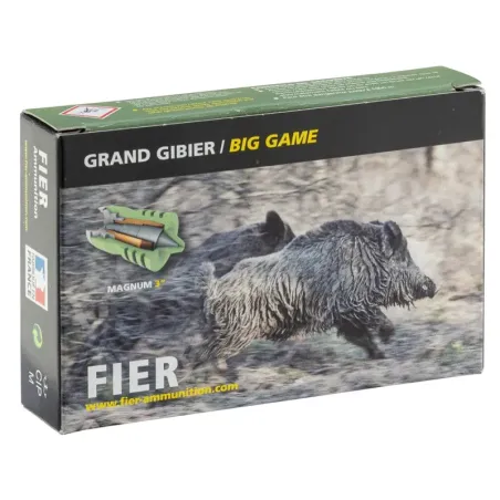 Cartouches Fier à balle Classic 28 g - Cal.12/70 