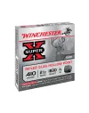 Cartouches Winchester Super X plus - Cal. 410 