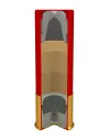 Cartouches Winchester Super X plus - Cal. 410 
