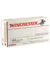 Balles de chasse Winchester Cal. 44 Rem Mag  