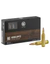 Balles de chasse RWS Cal. 243 WIN type KS 