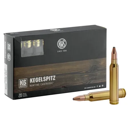 Balles de chasse RWS Cal. 300 Win type UNI-TM-KS-DK-EVO  