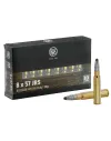 Balles de chasse RWS Cal. 8x57 jrs type ID-DK-TMR-EVO  