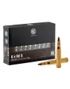 Balles de chasse RWS Cal. 8x68 s type DK-KS 180 gr 