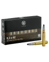 Balles de chasse RWS Cal. 9,3x62 type KS-TMR-UNI-DK-EVO  