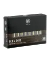 Balles de chasse RWS Cal. 9,3x74r type TMR-KS-UNI-DK-EVO  