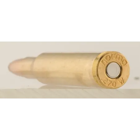 Balles de chasse Norma Cal. 270 WSM 