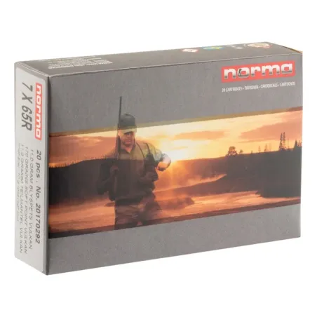 Balles de chasse Norma Cal. 7x65 r 
