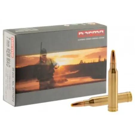 Balles de chasse Norma Cal. 7 mm  Remington Magnum 