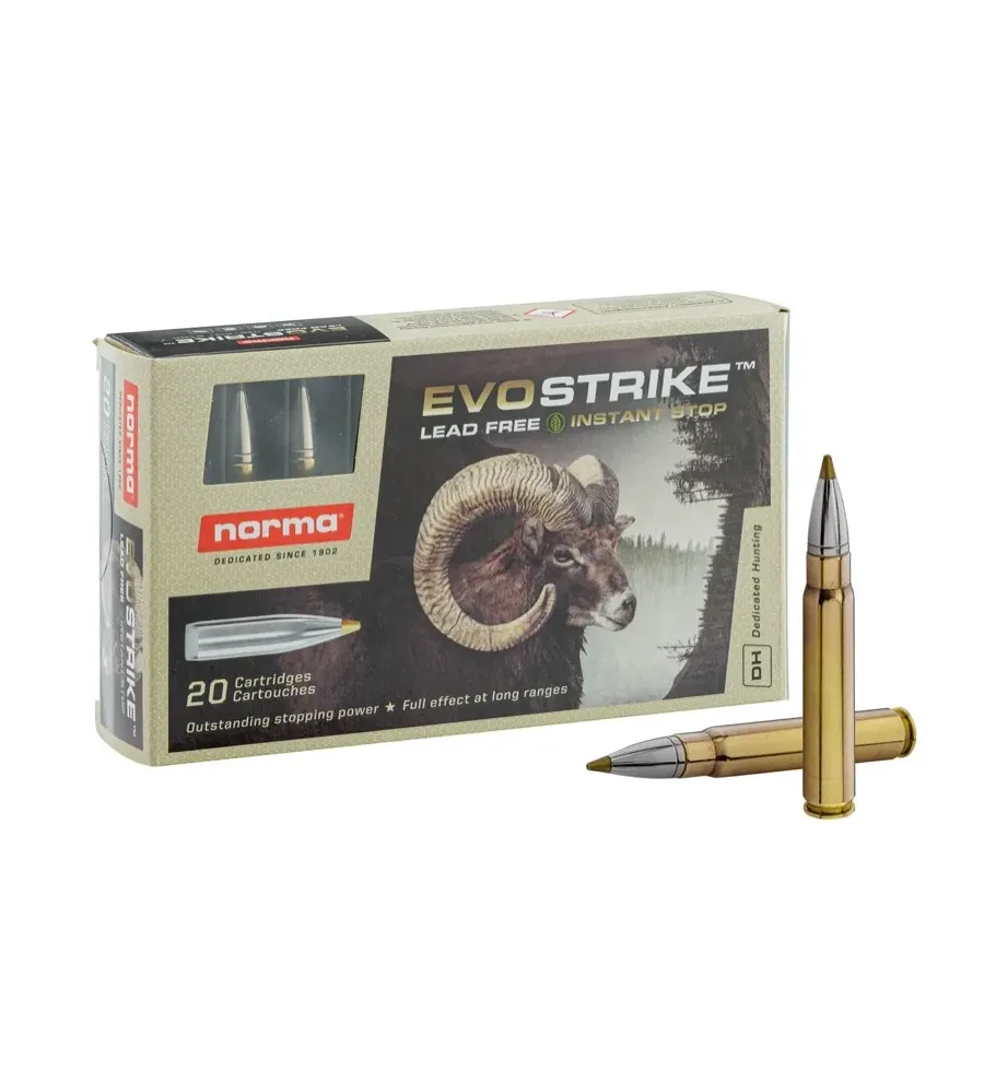 Balles de chasse Norma Cal. 9,3x62 Balles de chasse Norma Cal. 9,3x62