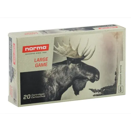 Balles de chasse Norma Cal. 9,3x62  