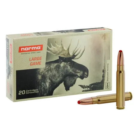 Balles de chasse Norma Cal. 9,3x62  
