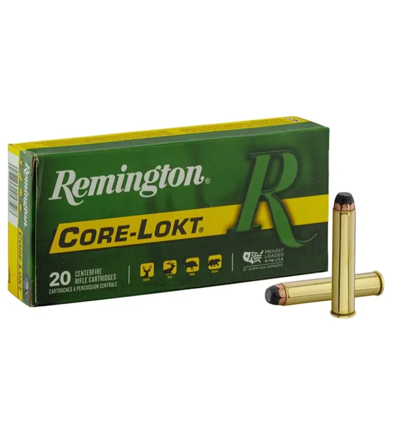 Balles de chasse Remington Cal. 444 
