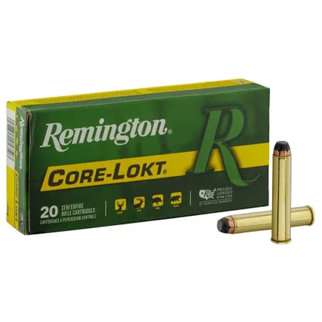 Balles de chasse Remington Cal. 444 