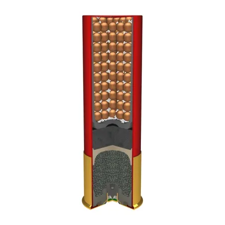 Cartouches Winchester Super X Turkey  plomb cuivré - 12/76 