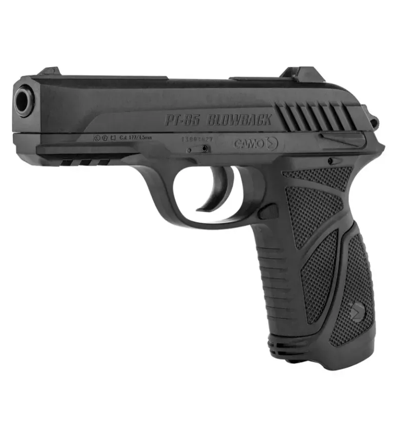Pistolet CO2 GAMO PT85 Blowback Cal. 4,5 mm 
