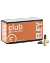 Cartouches Eley Club cal. 22 LR 