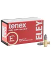 Cartouches Eley Tenex Pistol cal. 22 LR 