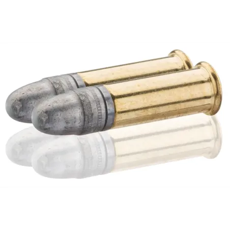 Cartouches Eley Tenex Pistol cal. 22 LR 