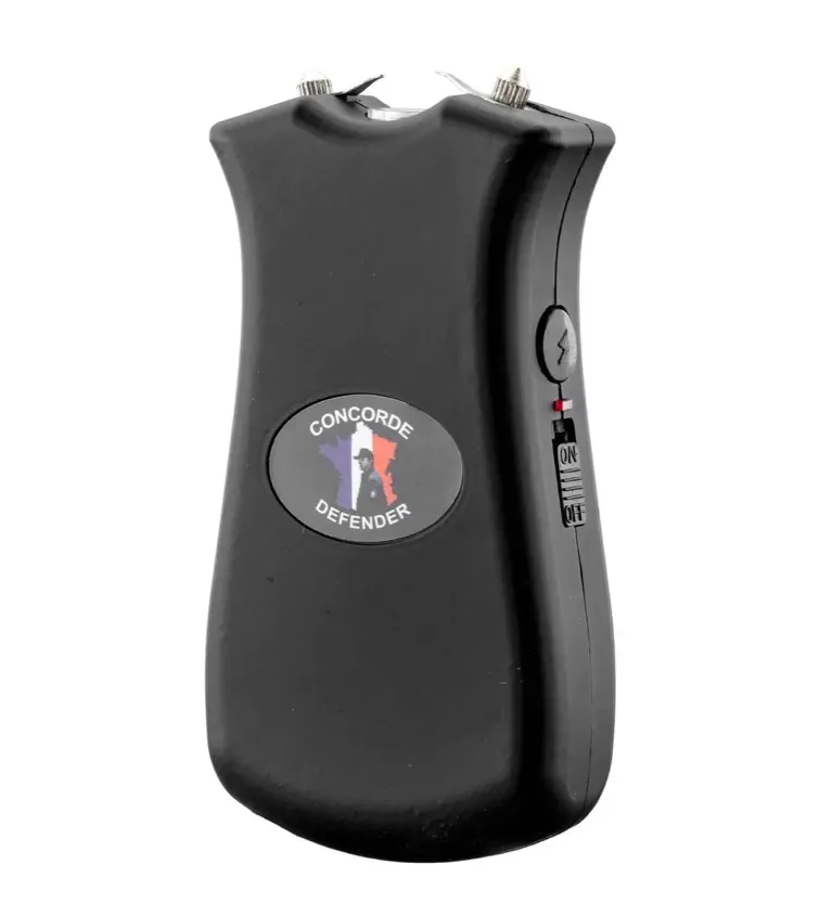 Electrochoc / Lampe rechargeable - Concorde Defender 