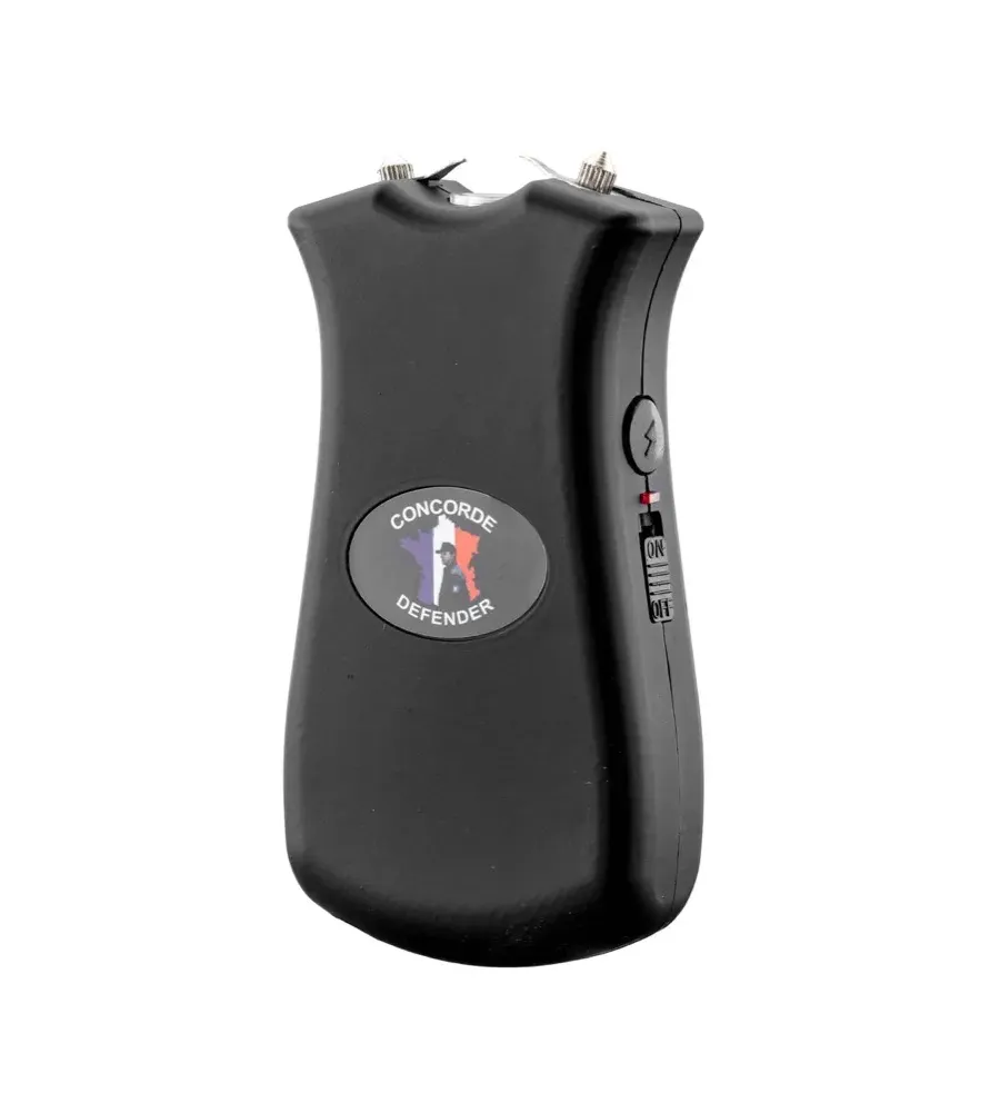 Electrochoc / Lampe rechargeable - Concorde Defender 