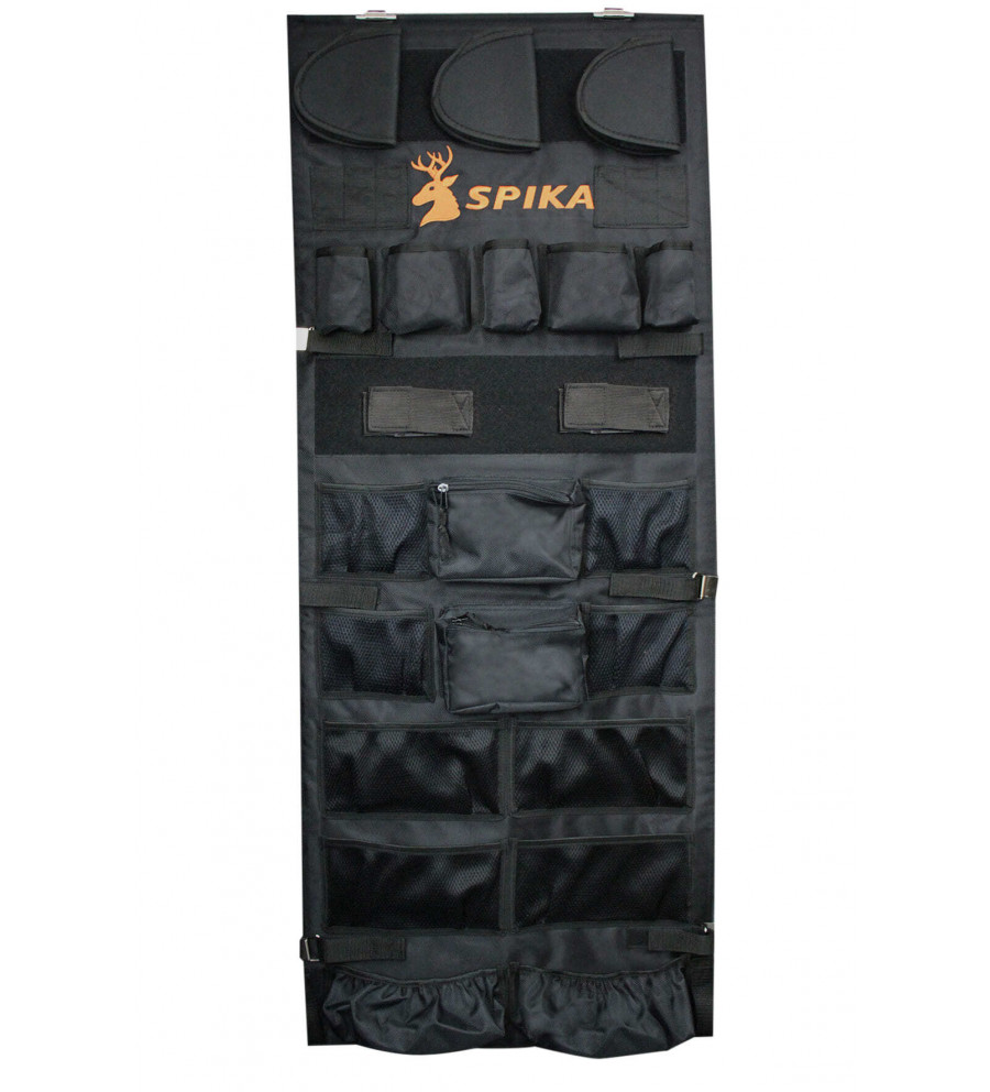 Organisateur de coffre medium 15 pochettes Organisateur de coffre medium 15 pochettes