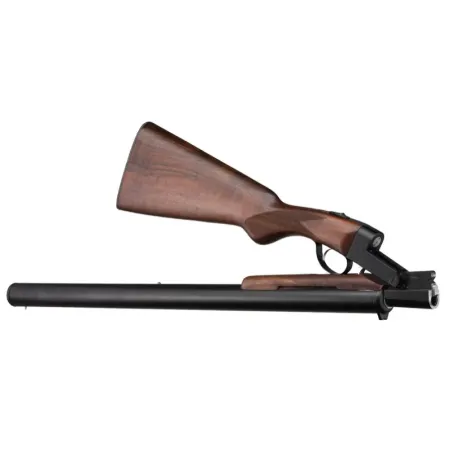 Fusil pliant monocoup avec silencieux Yildiz Cal. 410 