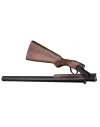 Fusil pliant monocoup avec silencieux Yildiz Cal. 410 