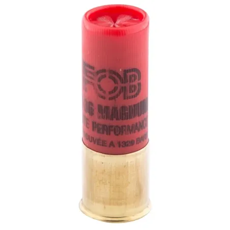 Cartouches Fob ZH Acier haute performance Magnum - 12/76  