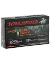 Balles de chasse Winchester Cal. 30.06 Springfield  